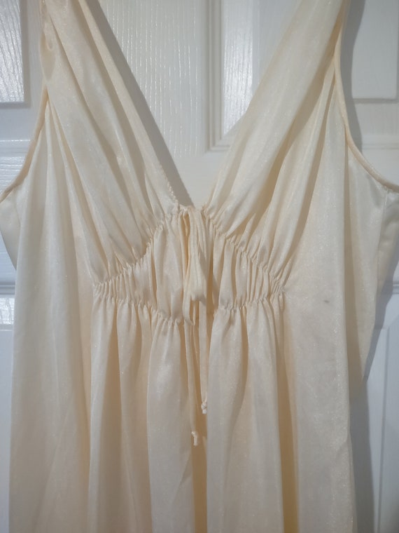 Vintage The Fashion Place nightgown by Sears - image 3