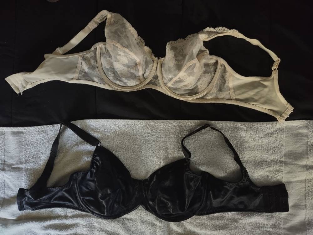 Vintage Bali Bra 