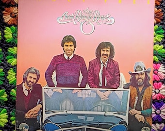 The Oak Ridge Boys - Fancy Free 1981 MCS Records MCA 5209