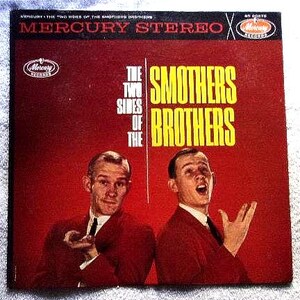 Two Sides of the Smothers Brothers 1962 on Mercury SR 60676
