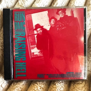 Run DMC - Raising Hell 1999  on Profile 07822-16408-2