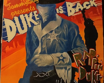 Roby Duke Vinyl Album Come Let Us Reason - Etsy