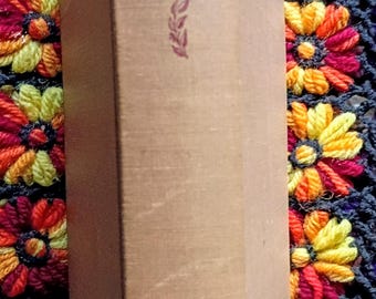 Brave Men by Ernie Pyle copyright 1943-44 first edition wartime publication, published by Henry Holt & Co