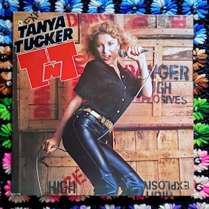 Tanya Tucker Records - Etsy
