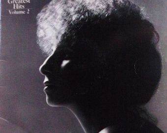 Barbara Streisand - Greatest Hits Volume II 1978 on Columbia FC 35679