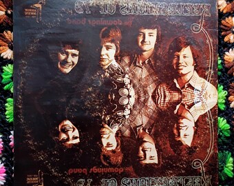 The Downings Band - Reflections of 73 1973 on Discovery Downing records PDF 1015