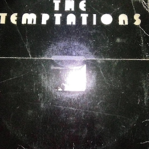 The Temptations 1975 on Motown Gordy G6 969s1