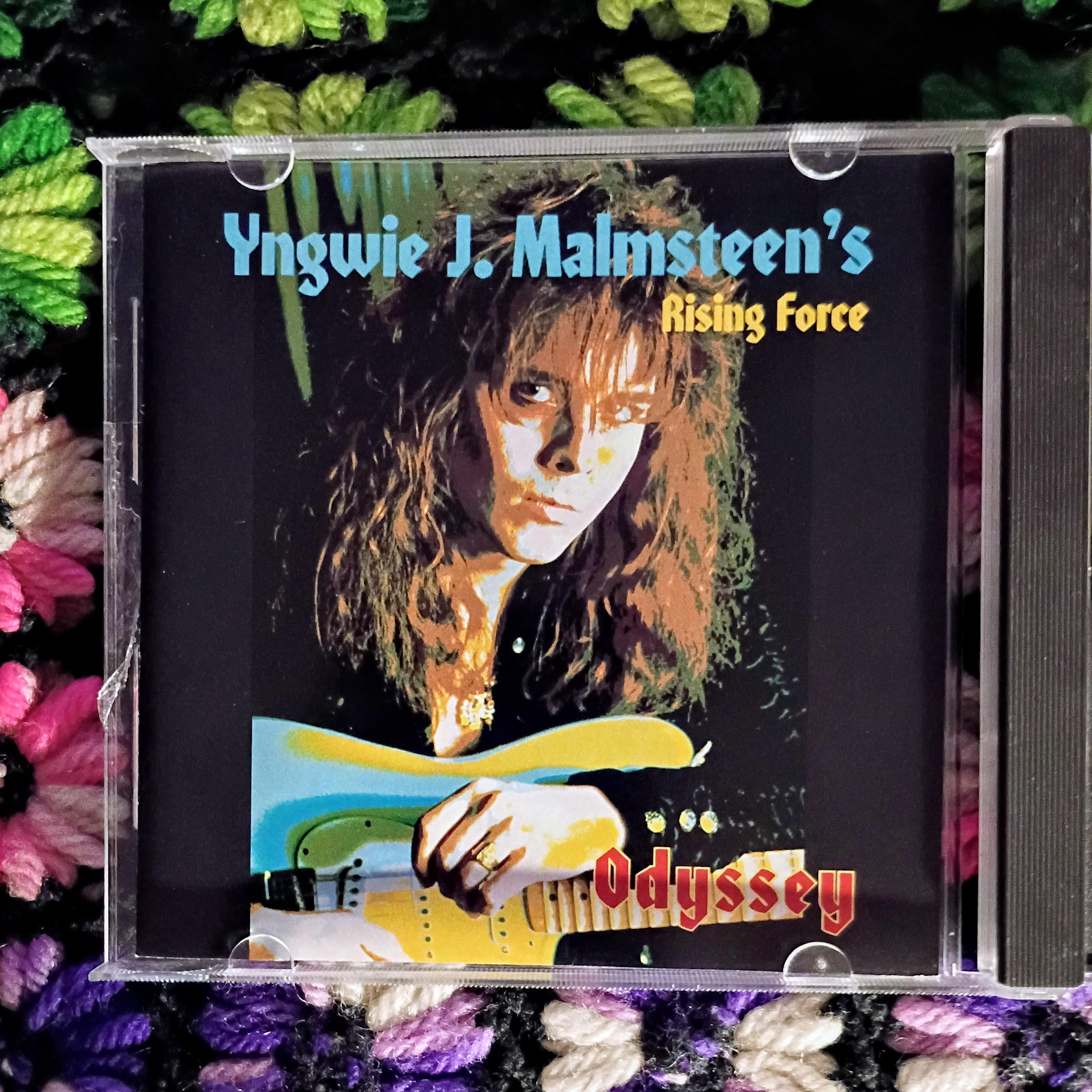 Yngwie Malmsteen Poster - Etsy