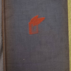 Flying With Chauser by James Norman Hall 1930 by J N Hall. Published by Houghton Mifflin Company