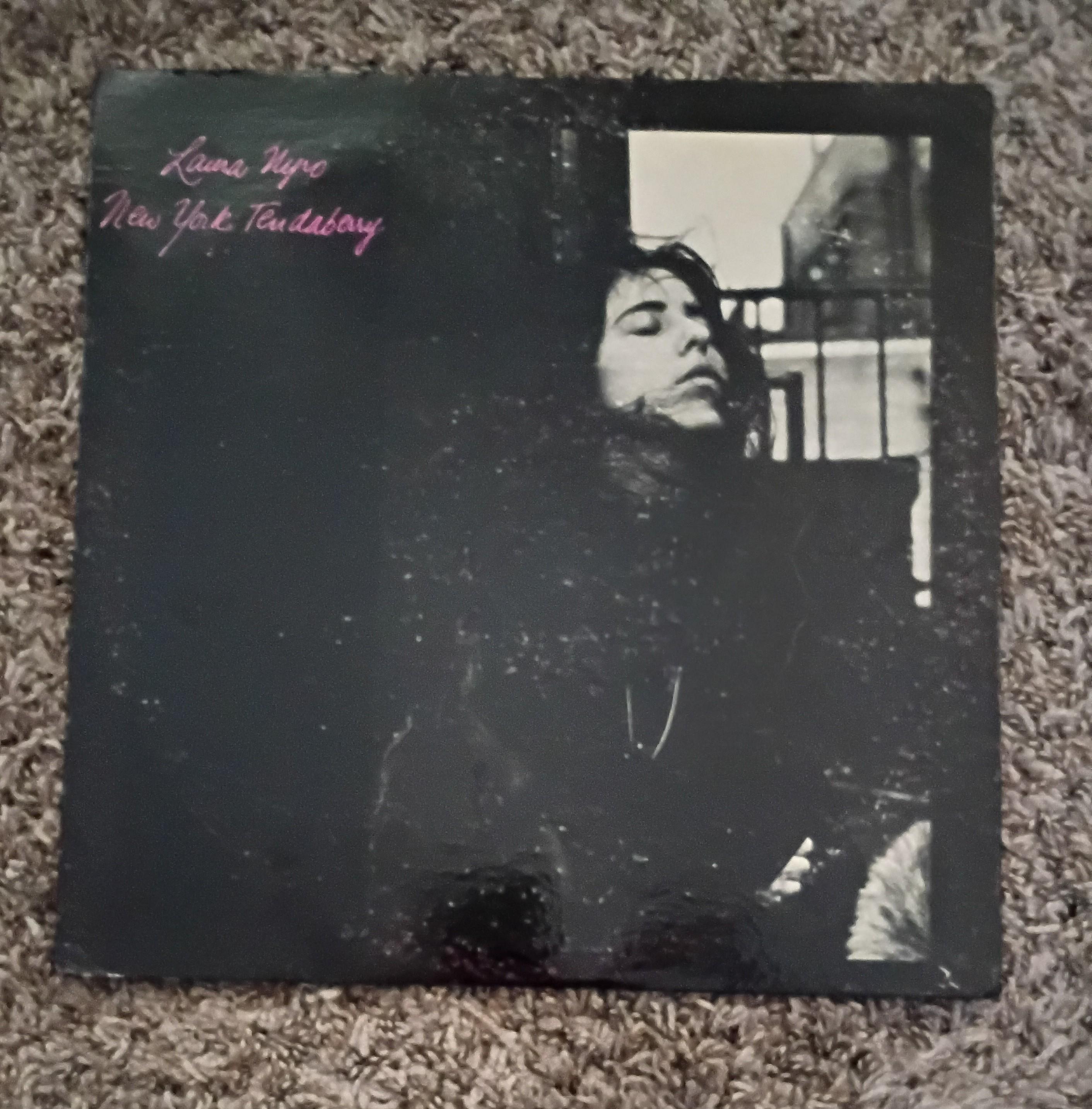 Laura Nyro - New York Tendaberry 1969 on Columbia KCS 9737 - Etsy