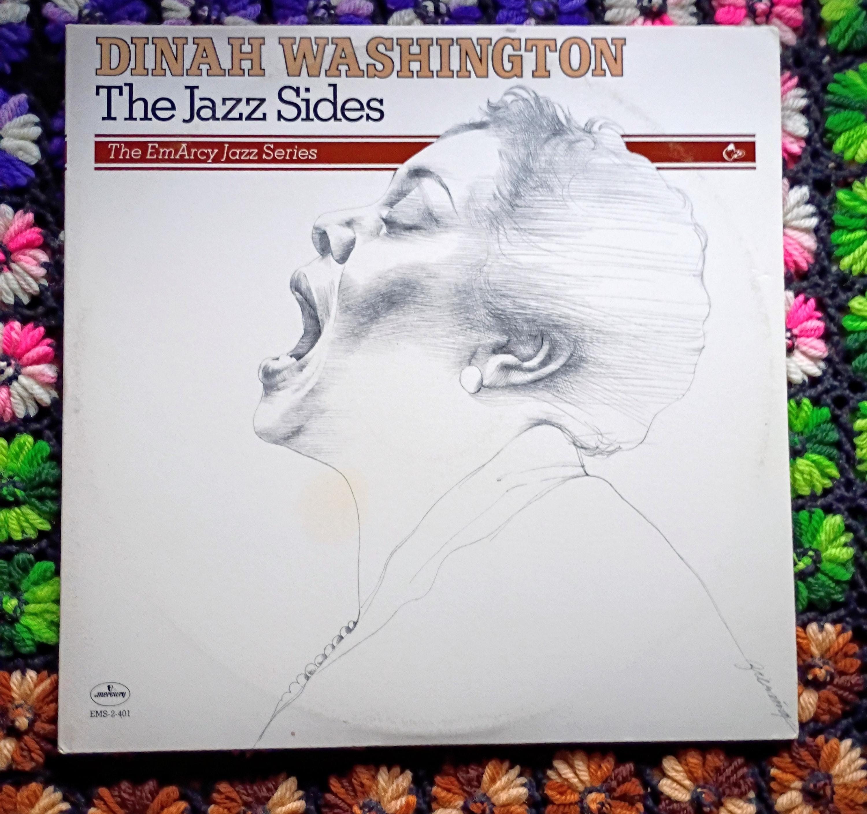 Dinah Washington - Etsy