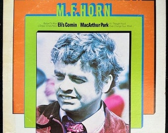 Maynard Ferguson - M.F. Horn 1970 on Columbia Jazz PC 36978