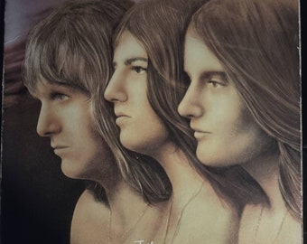 Emerson Lake & Palmer - Trilogy 1972 on Cotillion SD 9903