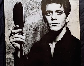 1989 Lou Reed – New York , Vinyl, LP, Album, Stereo - Etsy