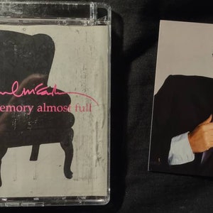 Paul McCartney - Memory Almost Full CD 2007 on MCL