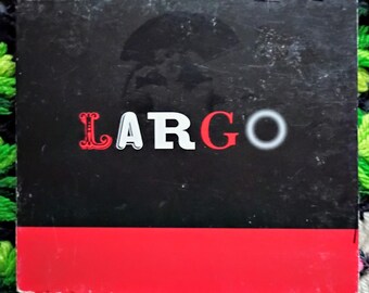 Largo with the Chieftains 1989 CD on Mercury 314-536-871-2
