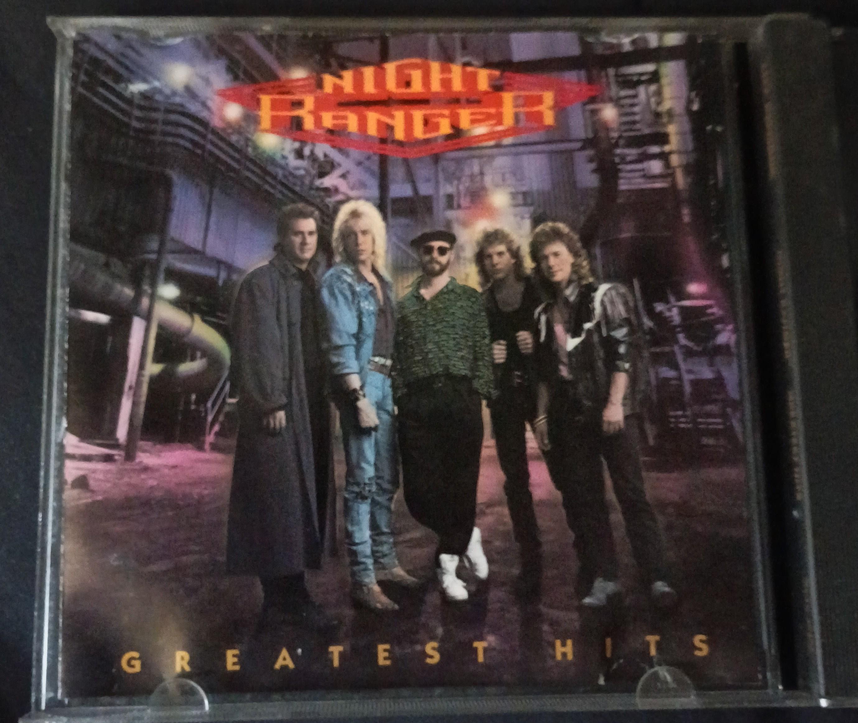 Night Ranger - Etsy