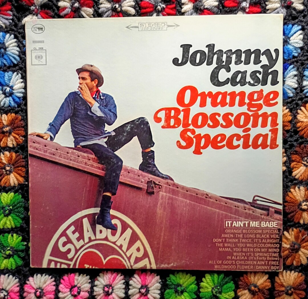 johnny-cash-orange-blossom-special-1967-on-columbia-cs-9109-etsy