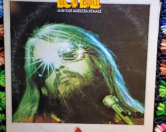 Leon Russell and the Street People 1971 on Shelter records SW 8903
