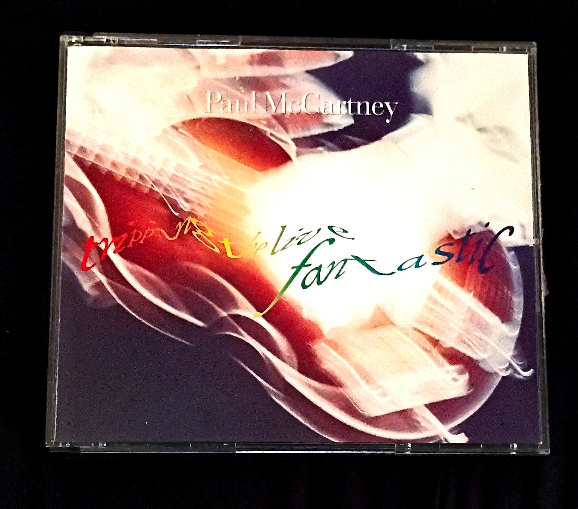 Paul Mccartney Live Cds - Etsy