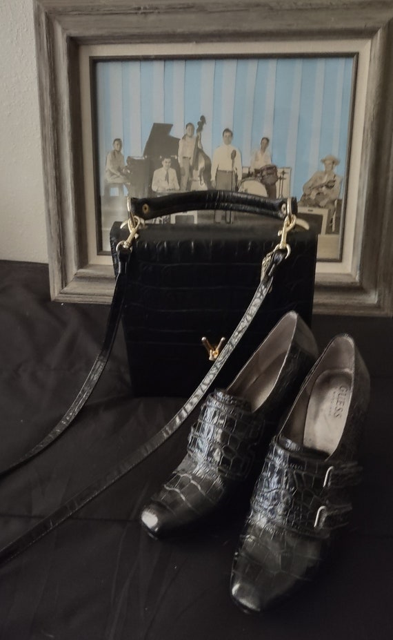 Guess women's dress shoes sale