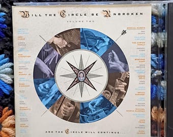 Nitty Gritty Dirt Band - Circle II 1989 compilation CD on Universal UVLD 12500