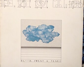 Blood Sweat and Tears - B, S & T, 4 1971 on Columbia KC 30590