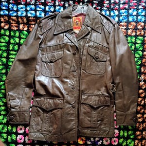 El Toro Bravo Jacket - Etsy