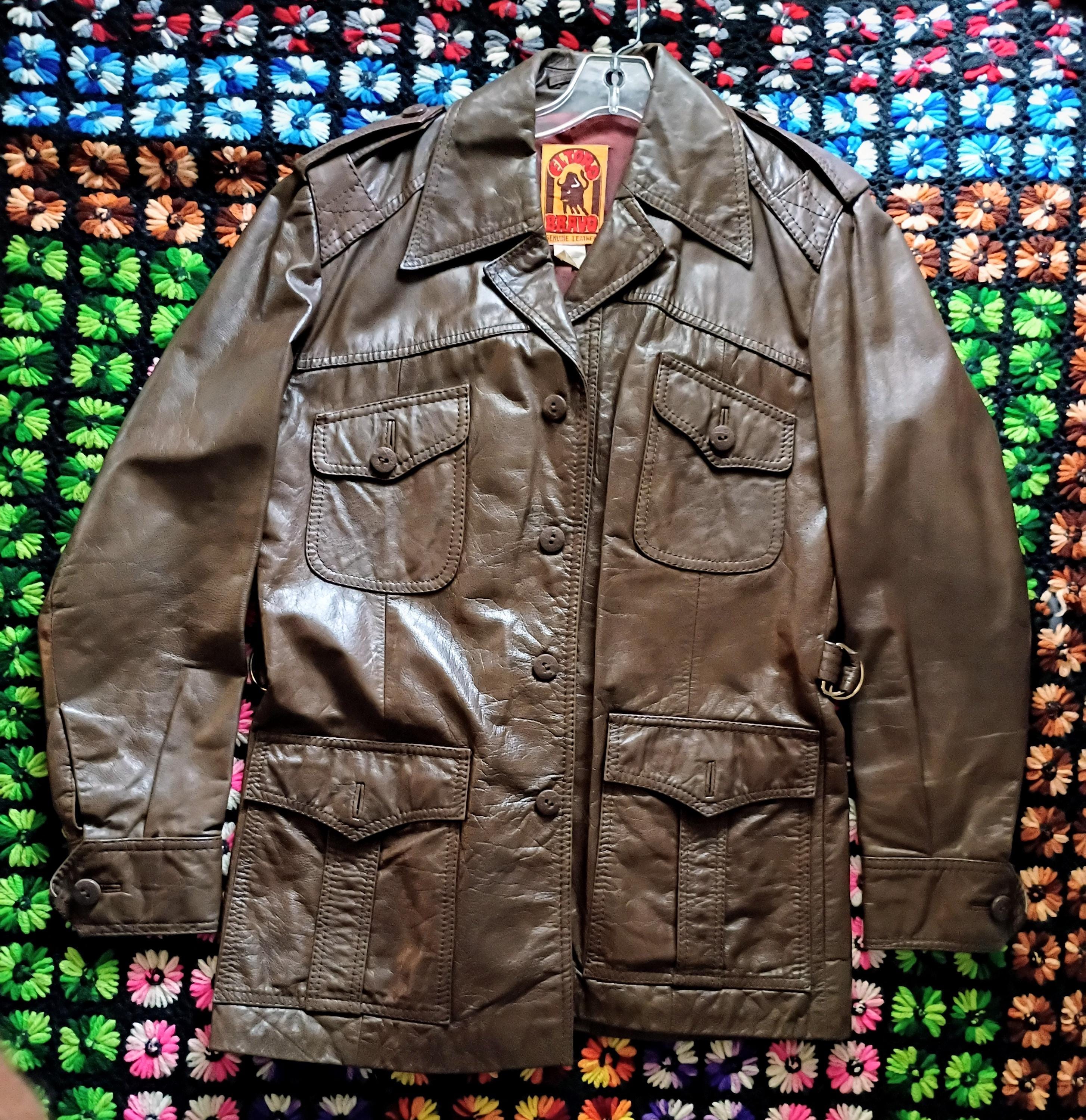 El Toro Bravo Jacket - Etsy