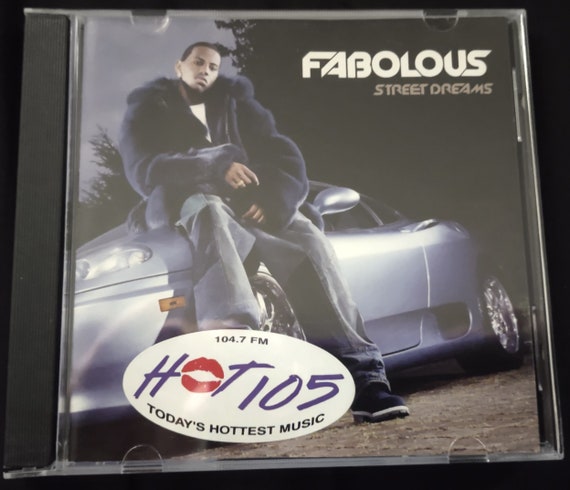 Fabolous - Street Dreams CD (2003) - Etsy