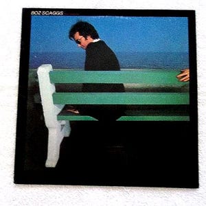 Boz Scaggs - Silk Degrees 1976 on Columbia PC 33920