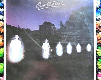 Quarter Flash homónimo 1981 en Geffen GHS-2003