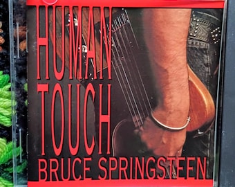 Bruce Springsteen Magic CD 2007 Columbia Records 88697 17060 2