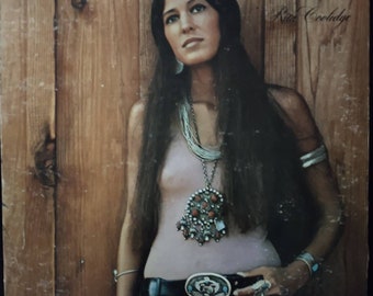 Rita Coolidge The Lady's Not For Sale 1972 on A&M SP4370