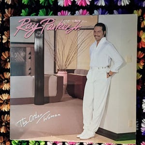 Ray Parker Jr. - the Other Woman Album - Etsy