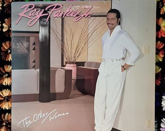 Ray Parker Jr. - the Other Woman Album - Etsy