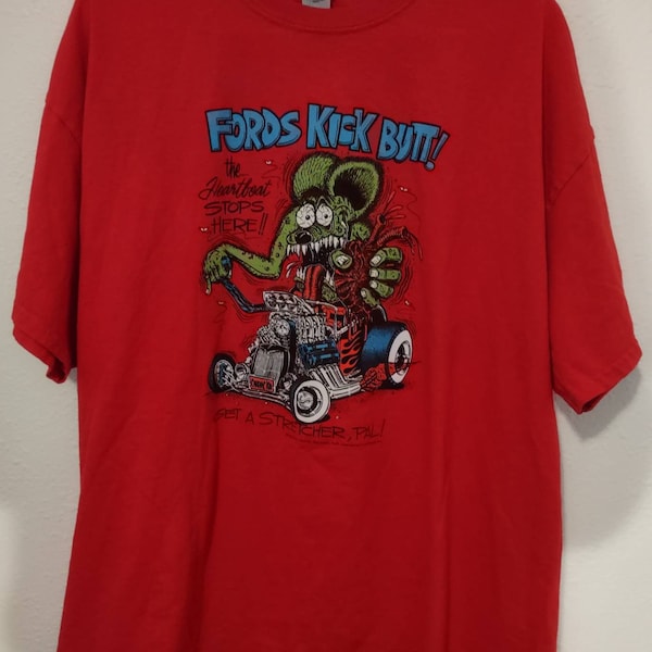Big Daddy Roth T Shirts - Etsy