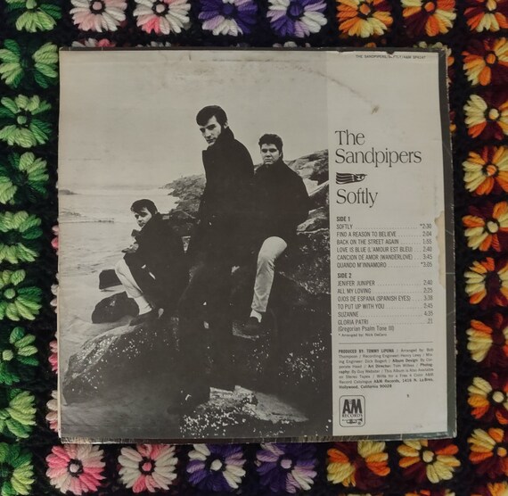 The Sandpipers - Come Saturday Morning-Softly - Music & Performance - CD