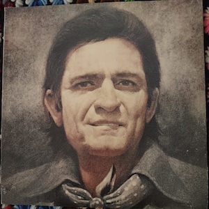 Johnny Cash- His Greatest Hits, Volume II-1971 on Columbia KC 30887