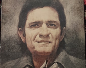 Johnny Cash- His Greatest Hits, Volume II-1971 on Columbia KC 30887