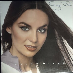 Crystal Gayle - When I Dream 1978 on United Artist&#39;s UA-LA858-H
