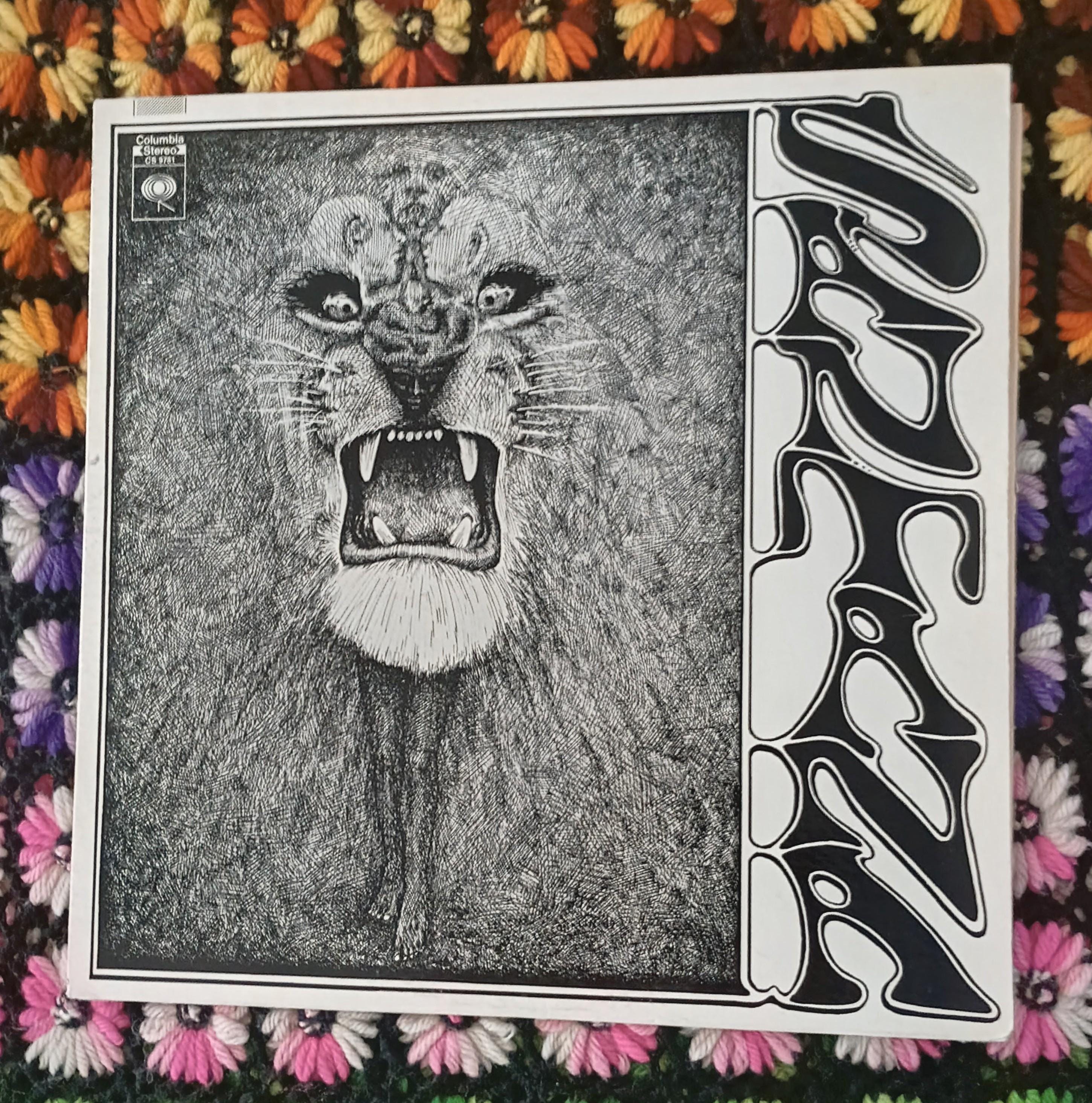 Santana Album - Etsy