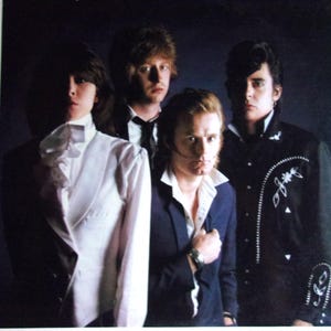 Pretenders II 1981 on Sire SRK3572