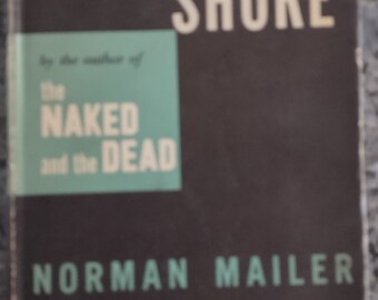 Barbary Shore by Norman Mailer copyright 1951 published by Rinehart & Company Inc