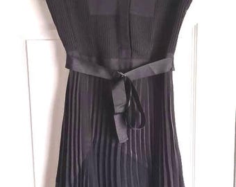 simply vera wang pleated dress Women's Simply Vera Vera Wang Pleated Midi Dress, Size: Small, Red