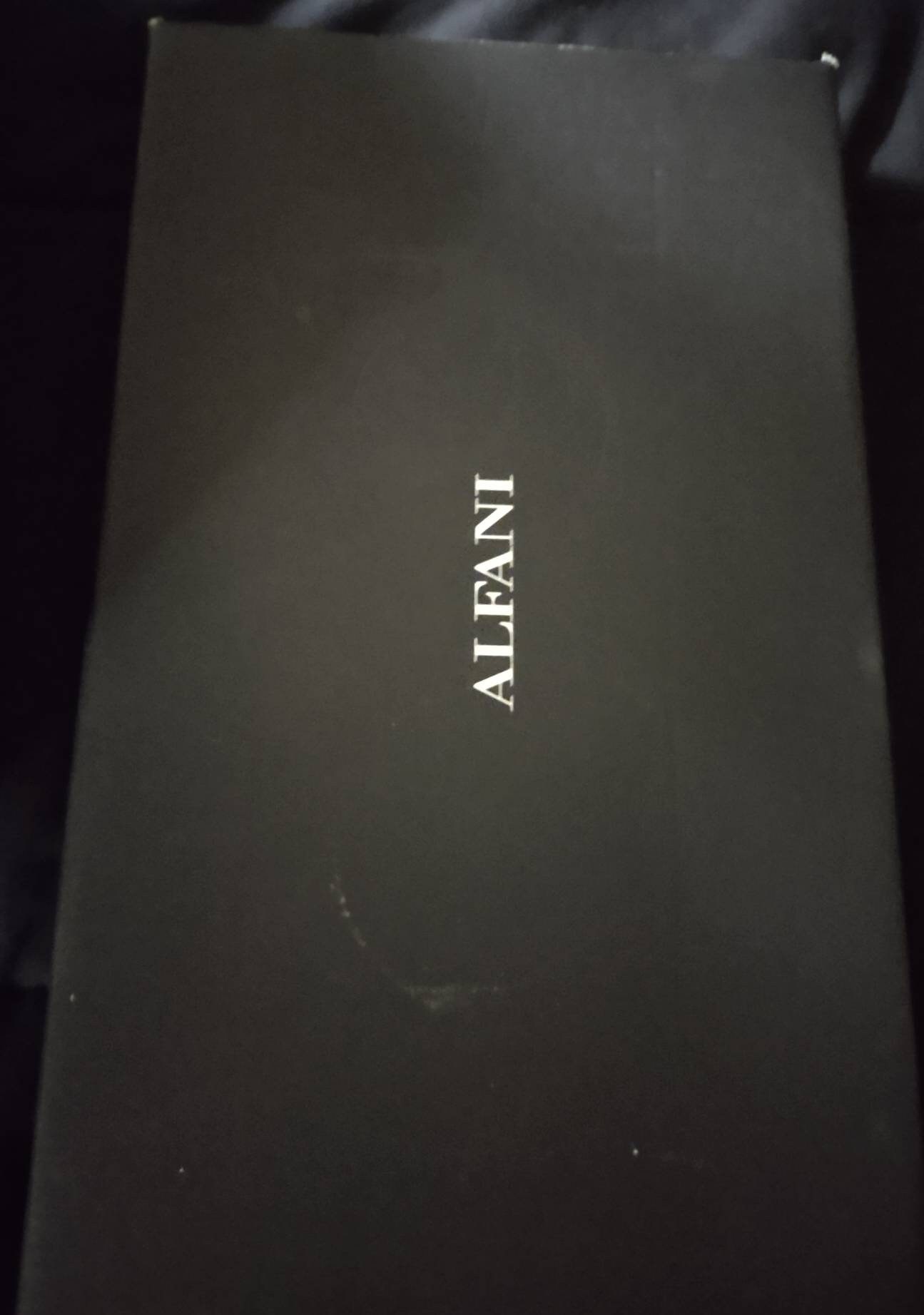 Alfani black deals loafers