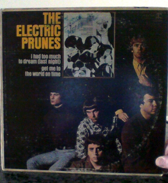 英LP Electric Prunes Electric Prunes RLP6248 REPRISE /00260 The Electric Prunes – The Electric Prunes – Vinyl (LP, Album