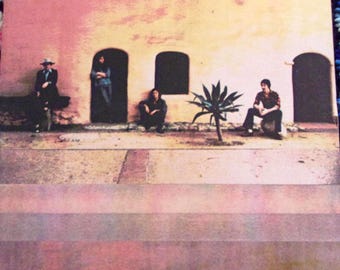 Poco - Rose of Cimarron 1976 ABC records ABCD 946
