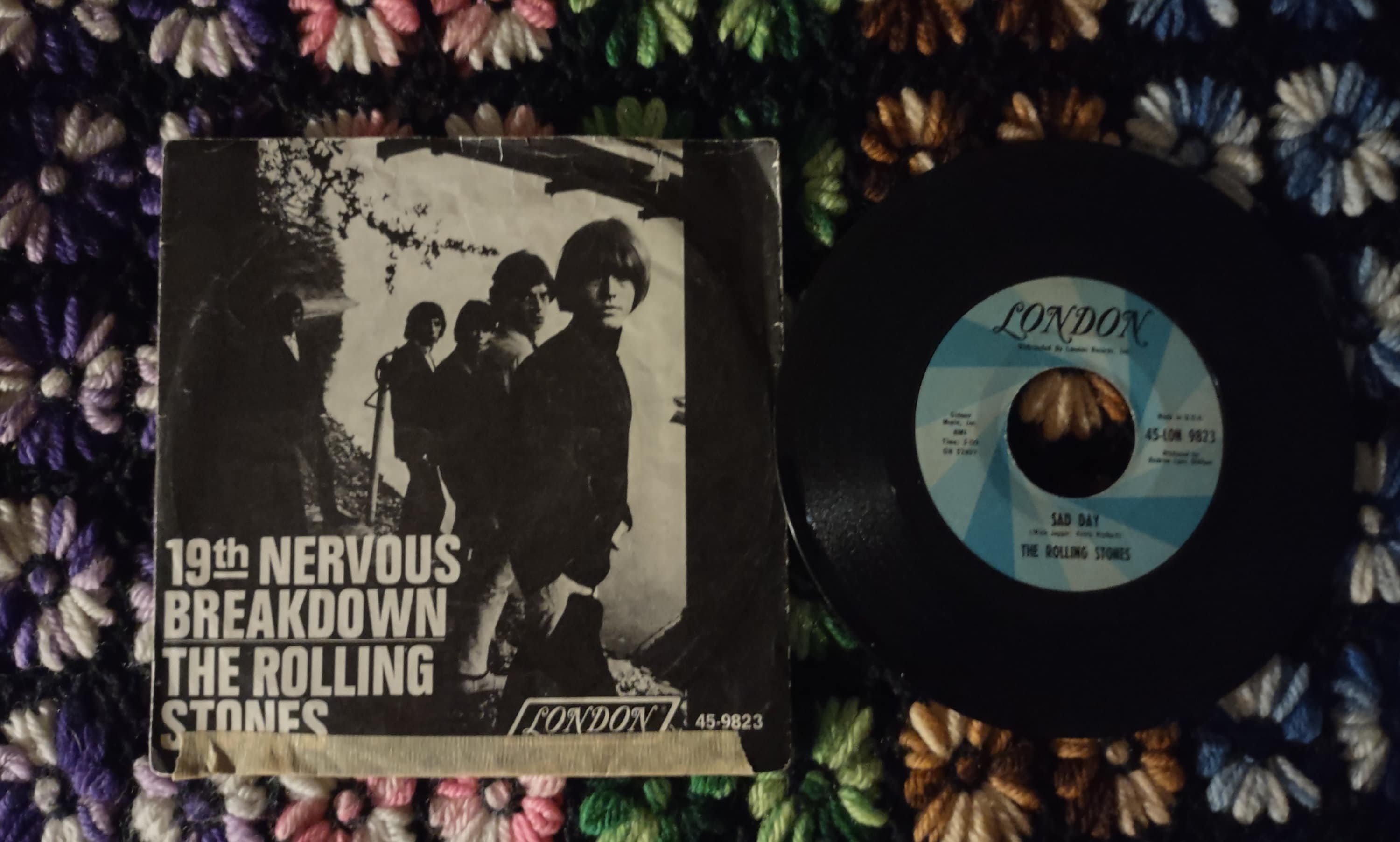 洋楽 Rolling Stones 19th Nervous Breakdown 19th Nervous Breakdown - song and lyrics by The Rolling