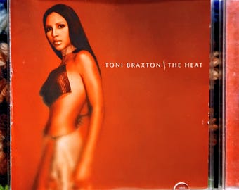 Toni Braxton - The Heat 2000 CD on Le Face 26069-2